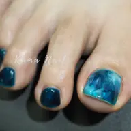 【新規¥1,000OFF】上品フット親指デザイン（オフ別）