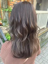 【人気No.2❣️】N.カラー＋2stepトリートメント🌟💓