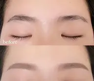 ⚠️17:45分からのみ。アイブロウスタイリング【女性のみ】