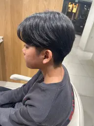 メンズカット+シャンプー