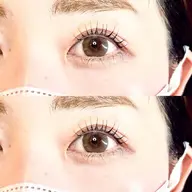 韓国風マスカラパーマ🖤ブラックティント🖤ラッシュリフト