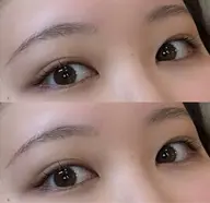 セラムラッシュリフト🖤【ブラックティントパーマ】