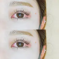 ♡ パリジェンヌラッシュリフト¥5500♡