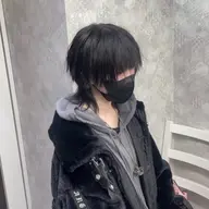 【ミニモ限定】メンズカット+シャンプーブロー