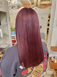 《人気のカラー💜》イルミナカラー