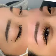 美眉スタイリング(眉毛WAX脱毛)