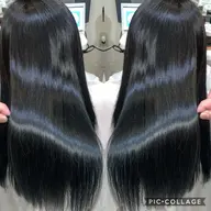 ✨期間限定メニュー✨サラツヤ続くストレート💇‍♀️