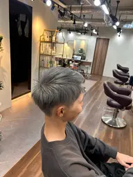 【ご新規様限定メニュー】メンズパーソナルカット【平日限定メニュー】