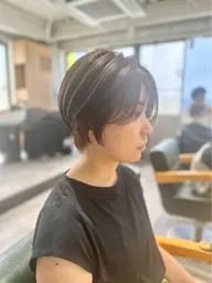 【カットクーポン】似合わせカット+極上シャンプー¥4500