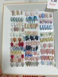 🎀[JR新人]【オフあり】店内シンプルデザイン6980コース🩷選んで