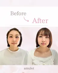 16タイプパーソナルカラー診断+愛され華やかメイク