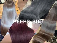 🌈初回限定人気髪質No.1🌈韓国風カット🇰🇷透明感ケアカラー3段階式プチ髪質改善【ダメージが気になる方】