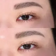 ♬.*゚まつ毛パーマ×アイブロウスタイリングセット (minimo限定)