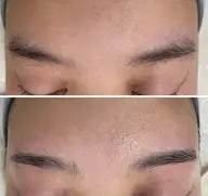 【アイブロウワックス】