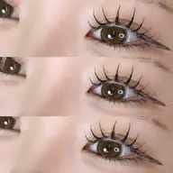 ☃️パリエク☃️パリジェンヌ×LEDマツエク120本 ❄️