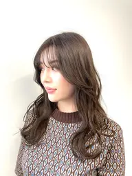 🌟似合わせカット＋透明感カラー🌟