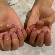 ラメグラデーション（オフ無）