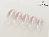 【オフあり】💅グラデーション(カラーorラメ)