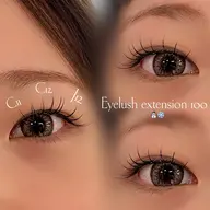 フラットラッシュ100本🫶(オフなし)