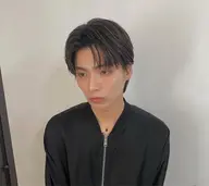 🚀メンズカット➕眉カット➕眉メイク🚀