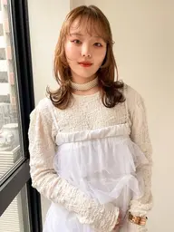 🌟⌇ リピーター様⌇🌟cut+イルミナcolor +5step treatment