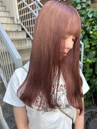 《明るくしたい方》🪄ブリーチを使ったダブルカラー🎨