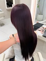 髪質改善縮毛矯正