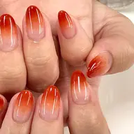 【🉐ミニモご新規価格🉐】◾️カラーグラデーションorフレンチ(ドライケア、オフ込み)