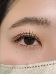 ｛上下まつ毛パーマ｝⭐︎トリートメント+¥550