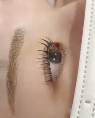 💕【まつげパーマ★立ち上げx微カール】パリジェンヌ💕