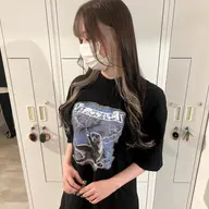 かわいいイヤリングカラー+髪質改善トリートメント