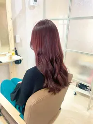 💖♣️【ワンカラー】♣️💖＋内部補修インナーコアトリートメント