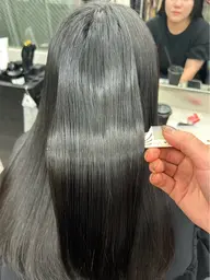 🌙土日祝限定🌙縮毛矯正モデル🌙