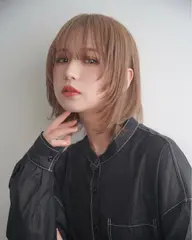 顔周りカット ¥1000