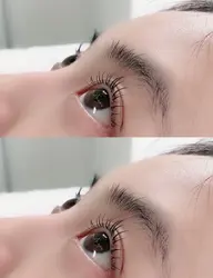 新次世代上まつ毛パーマ✨くるとカール長持ちラッシュリフト　高濃度コラーゲン美容液仕上げ