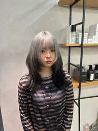 【🌟モデル様募集🌟】ハッシュカットレイヤーモデル！