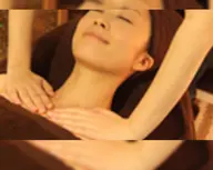 ✨小顔，浮腫ケア✨フェイシャル40分(デコルテあり)