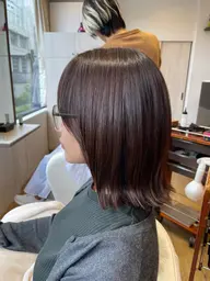 🫧【カット】+【カラー】+【ヘッドスパ】🫧