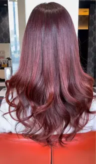 平日ミニモ新規限定カットカラーでイメージチェンジ♪