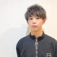 メンズ限定カットパーマ★