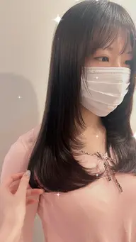 《期間限定🌻🤍》艶髪カット🫧