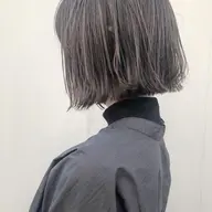 ⭐️ご新規様限定クーポン⭐️似合わせカット&外国人風透明感カラー+髪質改善トリートメント✨