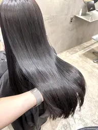 🌸髪質改善ケアカラー+髪質改善トリートメント🌸