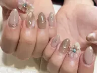 オフなし💖ぷっくりボリューム持ち込みデザイン(2本ずつ)