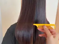 🫧縮毛卒業トリートメント🫧