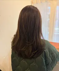 似合わせカット✨＋シークレットカラー＋ケアトリートメント+DAYケアスパ💭