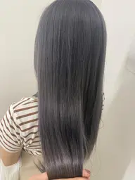 ♦️お薦め高発色カラー♦️アディクシー&キャラデコカラー+質感トリートメント