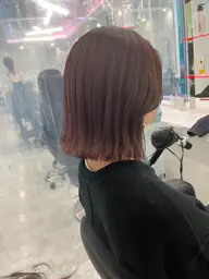 ✨ご新規様大人気メニュー✨似合わせカット+ダメージレスケアカラー/最高の仕上がりにします🌷