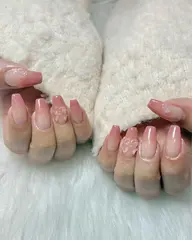 3月限定【Hand】お持ち込みデザイン★ご新規様オフ無料￥9900→￥6900～※パーツ別途料金