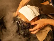 【極上リラックス】メンズカット+極上睡眠ヘッドスパ +頭皮クレンジング